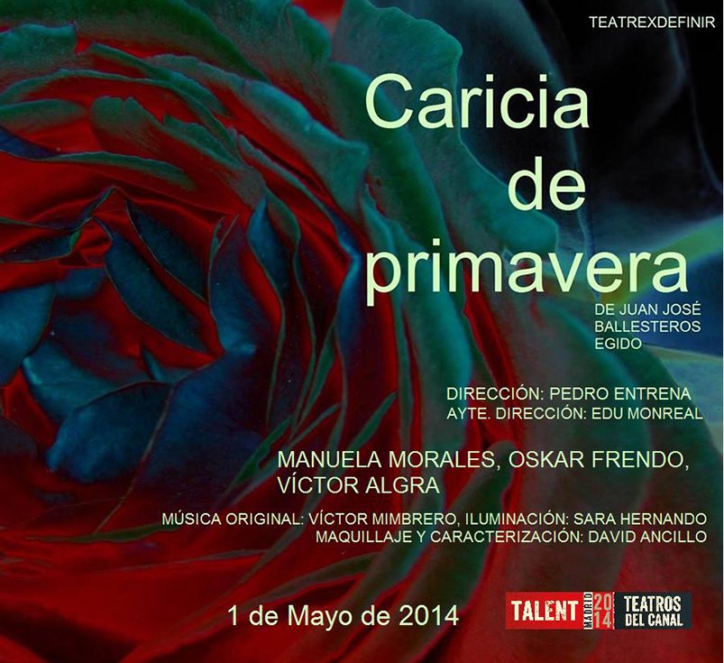 Caricia de primavera